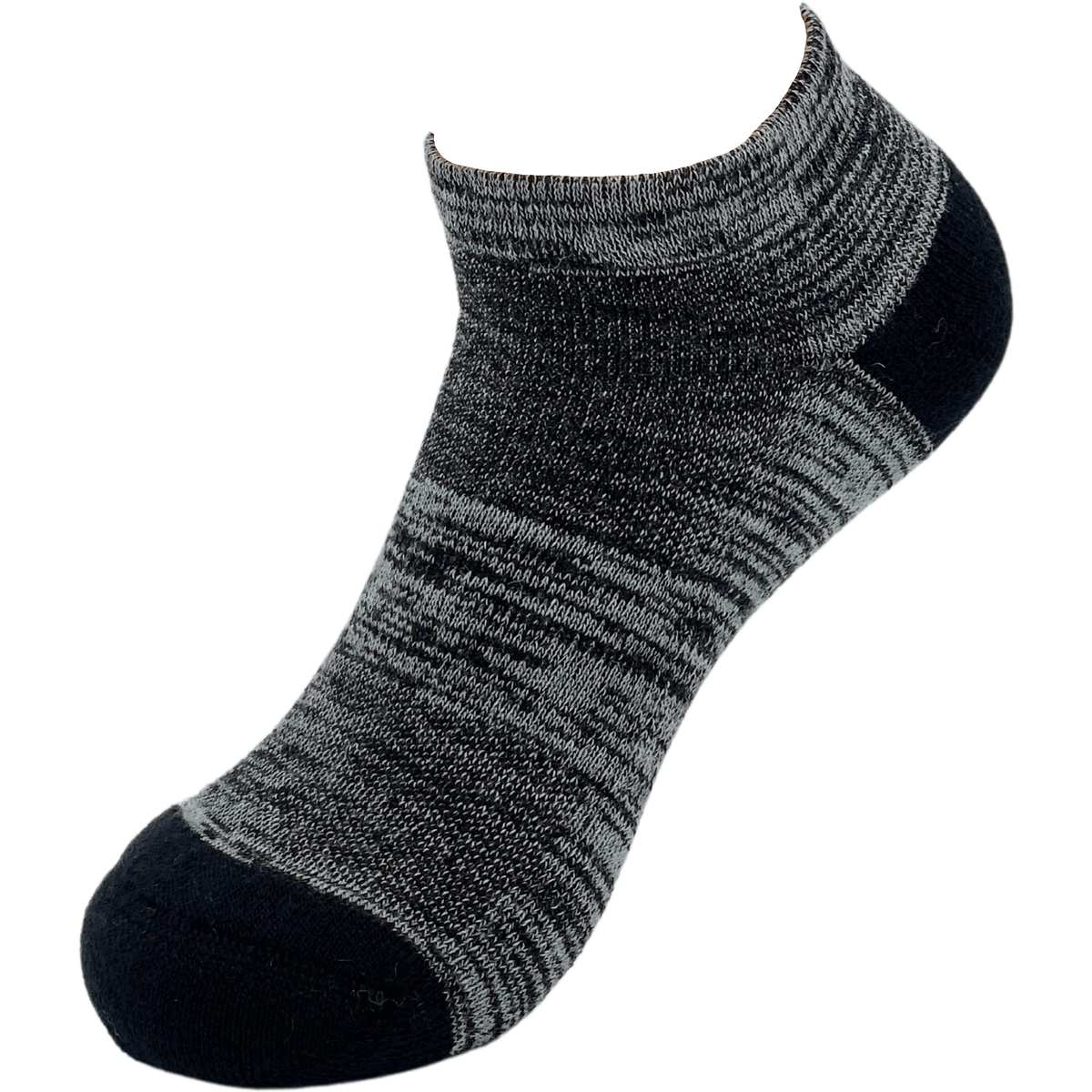 Natural Feelings Men’s Low-Cut Socks Low Ankle Socks for Men Pack