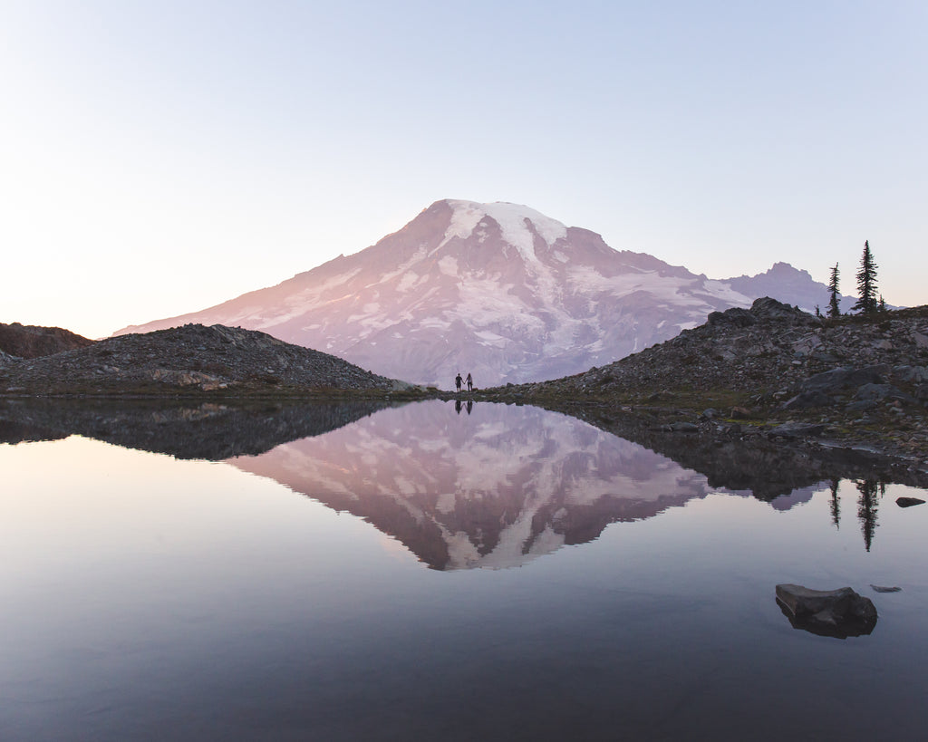 Explore the PNW with Paul & Stephanie Marchant