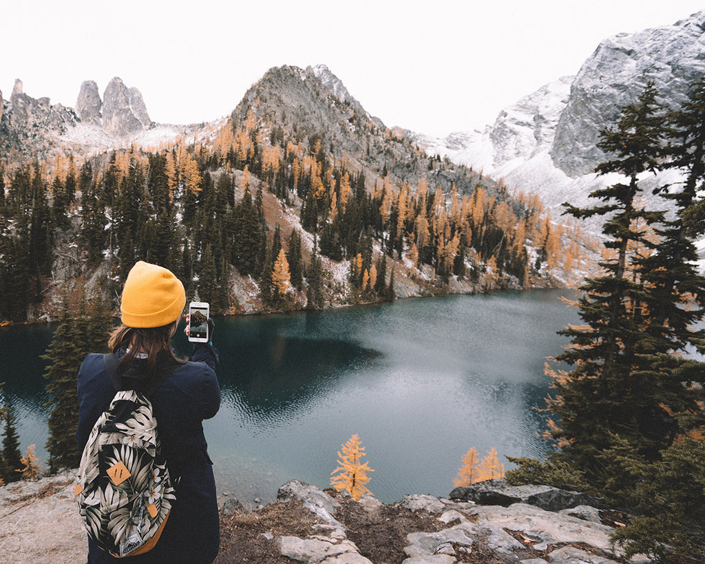 10 Reasons Why Camping and Hiking Is Ideal During Fall