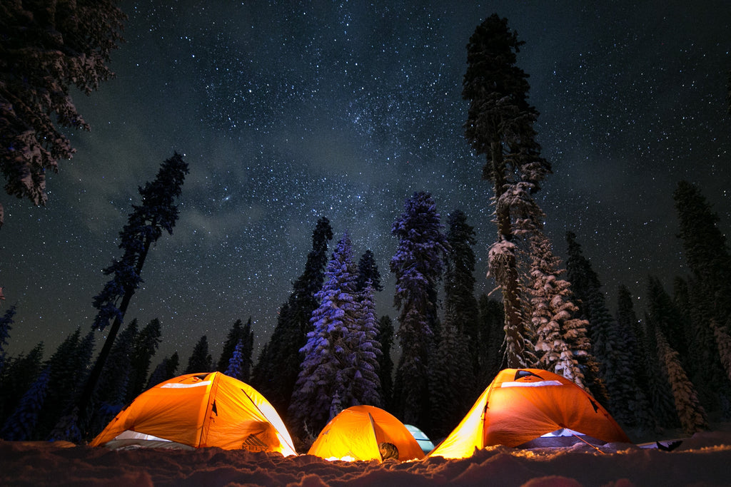 6 Tips and Tricks For Cold Weather Camping