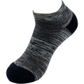 Lightweight Merino Wool Low Cut Socks 4-Pack - Wildly Goods