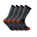 Lightweight Merino Wool Crew Socks