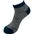 Lightweight Merino Wool Low Cut Socks 5-Pack
