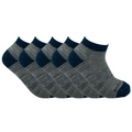 Lightweight Merino Wool Low Cut Socks