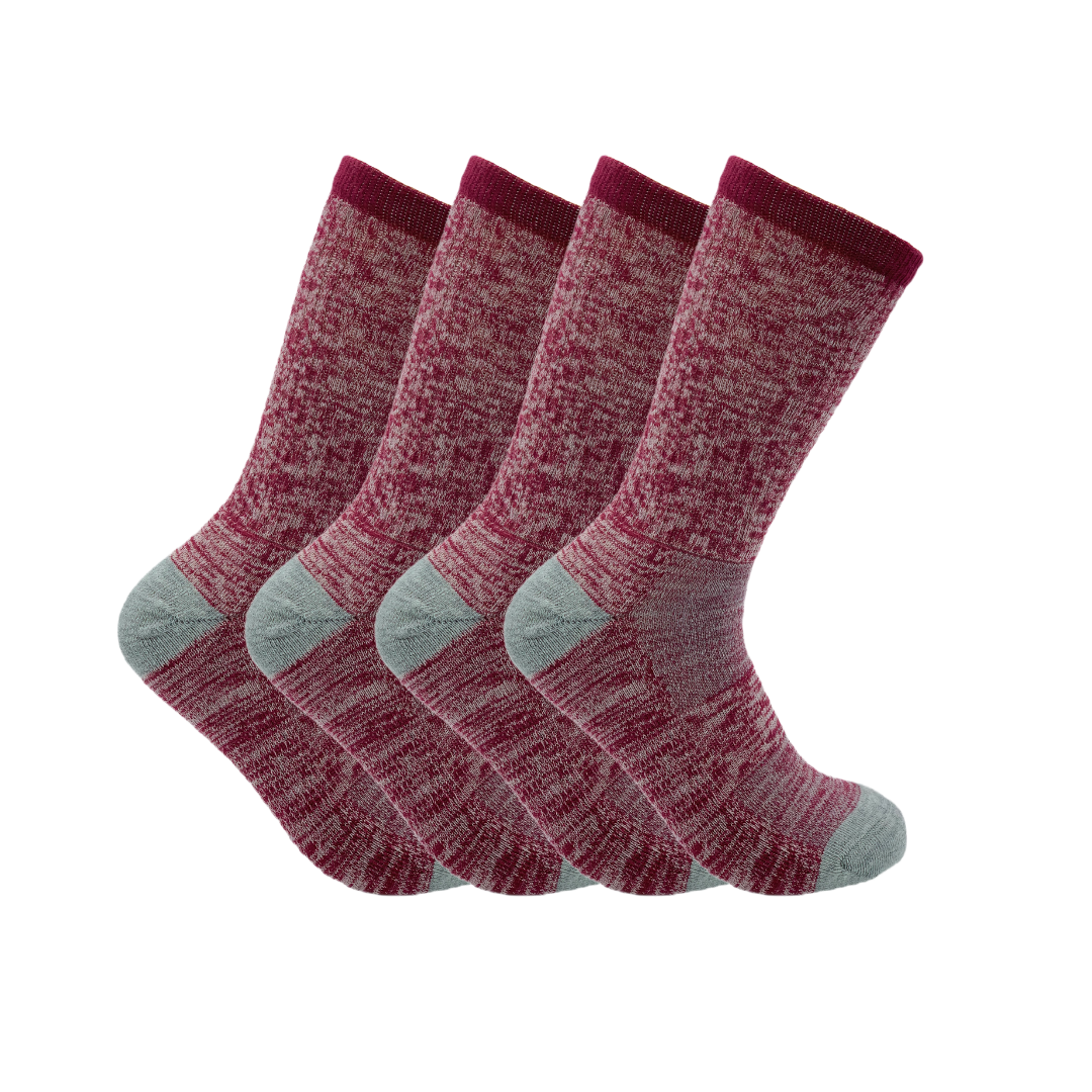 Lightweight Merino Wool Crew Socks