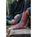 Lightweight Merino Wool Crew Socks - Wildly Goods