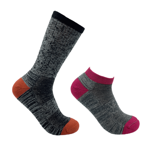 Women's wool best sale crew socks